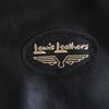 Lewis Leathers Dominator сделано в Англии Куртка райдера 34 черная Мужская Б/У