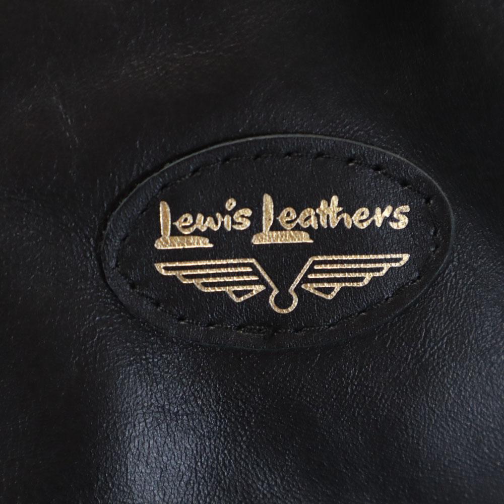 Lewis Leathers Dominator сделано в Англии Куртка райдера 34 черная Мужская Б/У