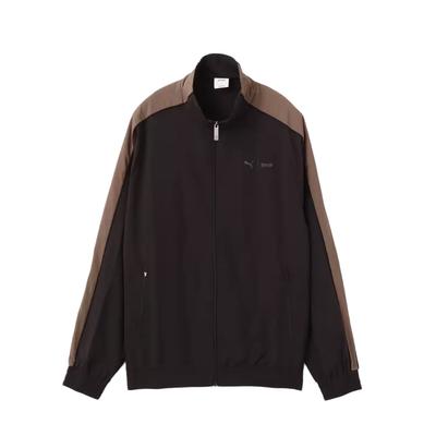 Puma Ripndip T7 Куртка с воротником-стойкой на молнии, с длинными рукавами, унисекс, 632418-01