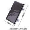 Retractable Car Side Window Sunshades Auto Sun Shade Visor Roller Blind Protection Window Film Rear Sunshade