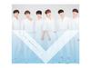 VIXX Lalala Ai wo Arigatou First Limited Edition B CD DVD VIZL-1244 НОВИНКА