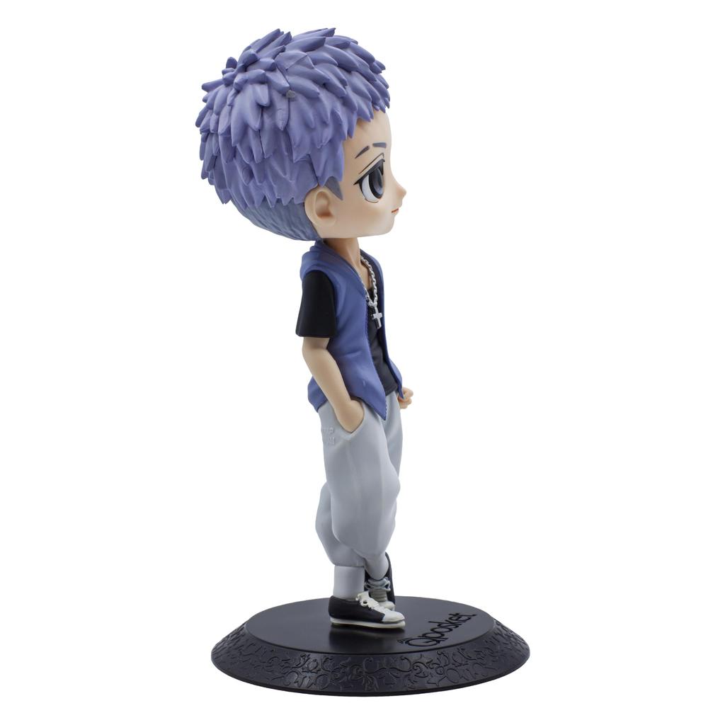 Токийские Мстители Q posket Такаси Мицуя повседневная одежда версия А