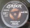 7-дюймовая пластинка DUANE EDDY & THE REBELS - Mason Dixon Lion 45HL8764 London Records 1958 UK Рок Б/У
