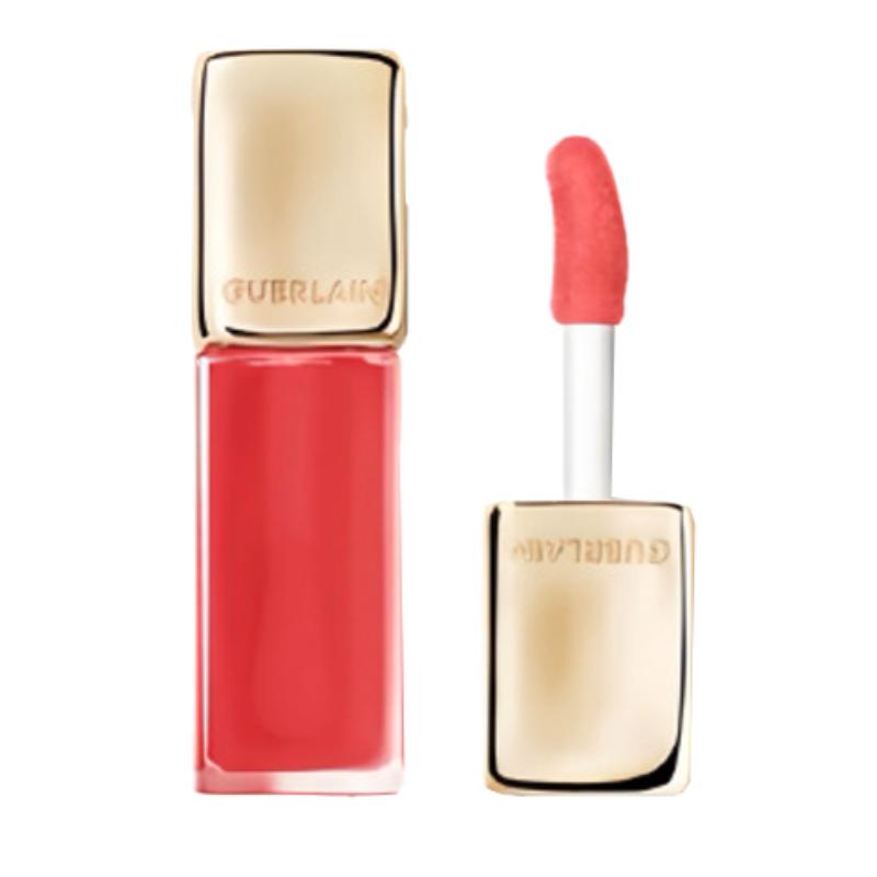 Guerlain Kisskiss Масло для губ Glow Oil с эффектом восстановления цвета и увеличения объема