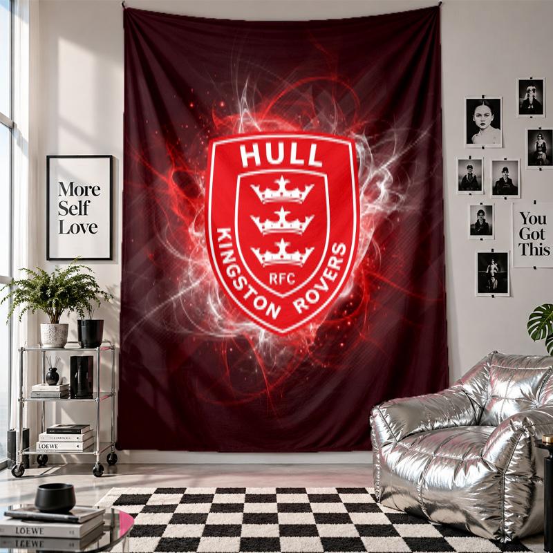Настенный гобелен Hull KR Домашний декор Настенное полотно для спальни Гостиной Фон