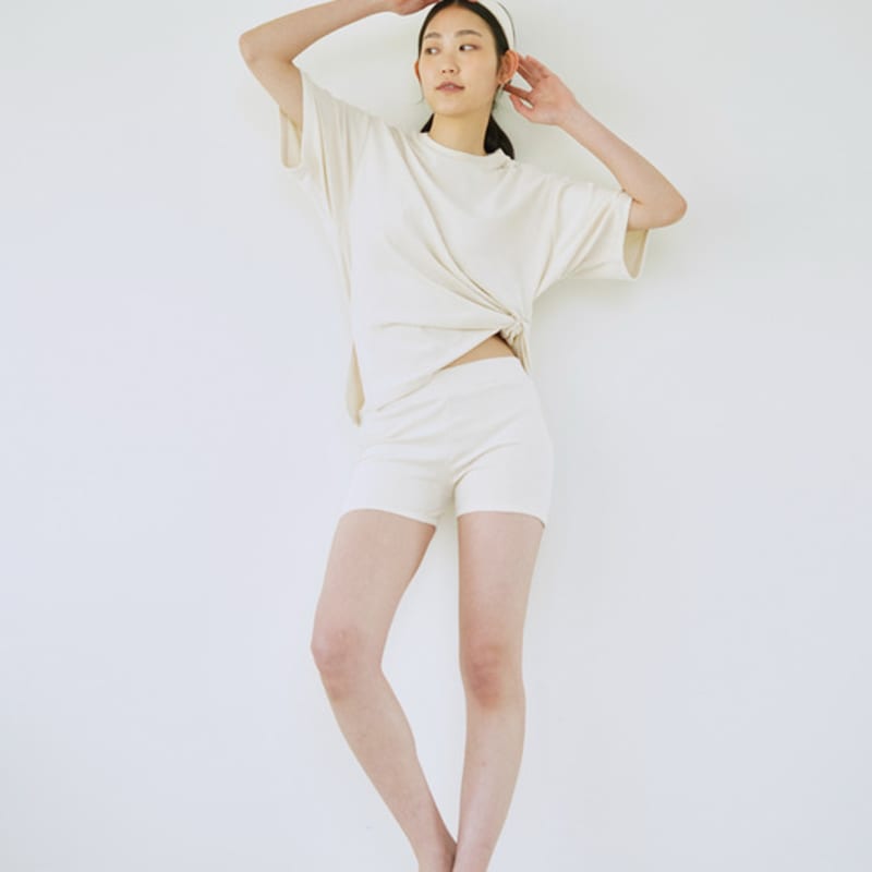 Sea.salt.sea ПОЛОСКА ДЛЯ ВОЛОС LOUNGE (Слоновая кость)