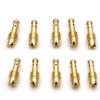 10x Motorcycle Pilot Jet 8 Bleed Holes for MIKUNI VM/TM/TMX VM22/210 AX100 EN GN TZR TM TMS Carburetor 15-37.5