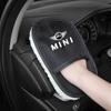 Перчатка для мойки автомобиля MINI Шерстяная Мягкая Щетка для полировки и чистки Инструменты для MINI WORKS One Cooper JCW R60 R59 R58 R57 R56 R55 R53 R52 F55 F56