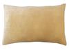 Декоративная наволочка Бежевая подушка Home D cor Бархатная подушка - Выбрать