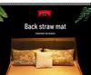 Double-Sided Bamboo Cooling Mat for Summer and Winter - Free Shipping