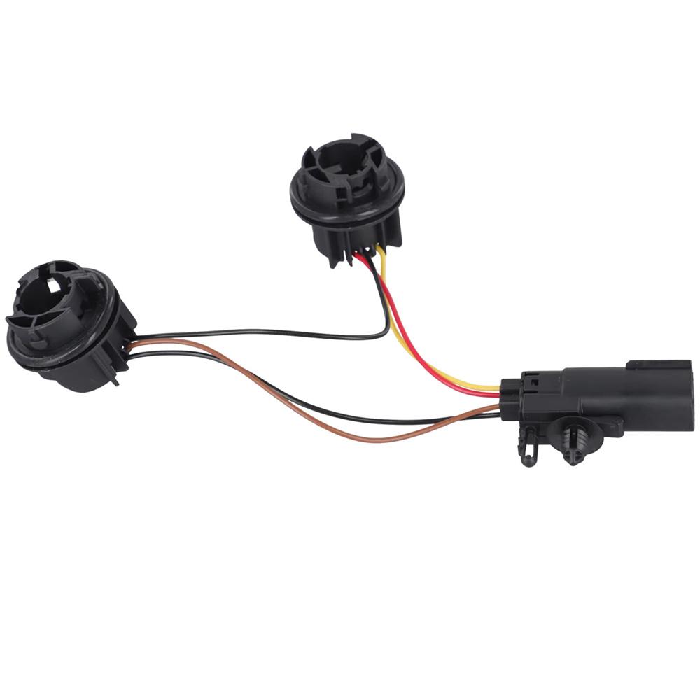 Новый Патрон Лампы Жгут Проводов Задний Фонарь 2112572 H1BB-13A412-AB Для Ford