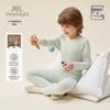 Yeehoo Children's Modal Thickened Thermal Underwear Set
