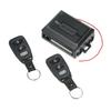 Universal Car Door Lock Keyless Entry System Car Immobilizer Auto Remote Central Kit with Control