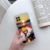 RA17 NARUTO Минато Намикадзе Чехол для телефона для LG K22 K30 K40 K40S K41 K42 K50 K50S K51 K51S K52 K61 K62 K71 K92 Q60 Q61 V40 V50 V60