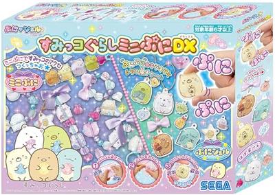 SEGA FAVE Гель-лизун Sumikko Gurashi Мини Пуни DX PG-32