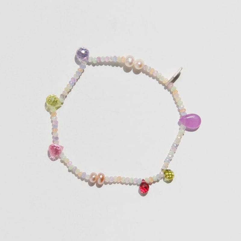 FANTASTIC PLANET pastel drop bracelet