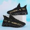 Breathable Kid's Sport Casual Shoes Summer Autumn Children's Walking Running Sneakers for Boys Girls 26-39