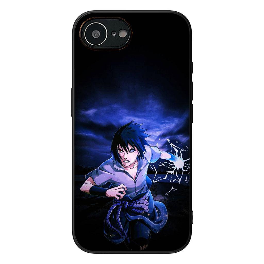 Чехол для телефона Kakashi Narutos Sasuke Haruno Sakura для Xiaomi Redmi Note 15 11 9 10 Pro Plus A5 9A 9T 10A 10C 9C NFC 15C 8T