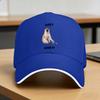 Baseball Cap Wait Im Goated Funny Thinking Monkey Running Hippie Trucker Hat For Couple Women Trendy Baseball Caps