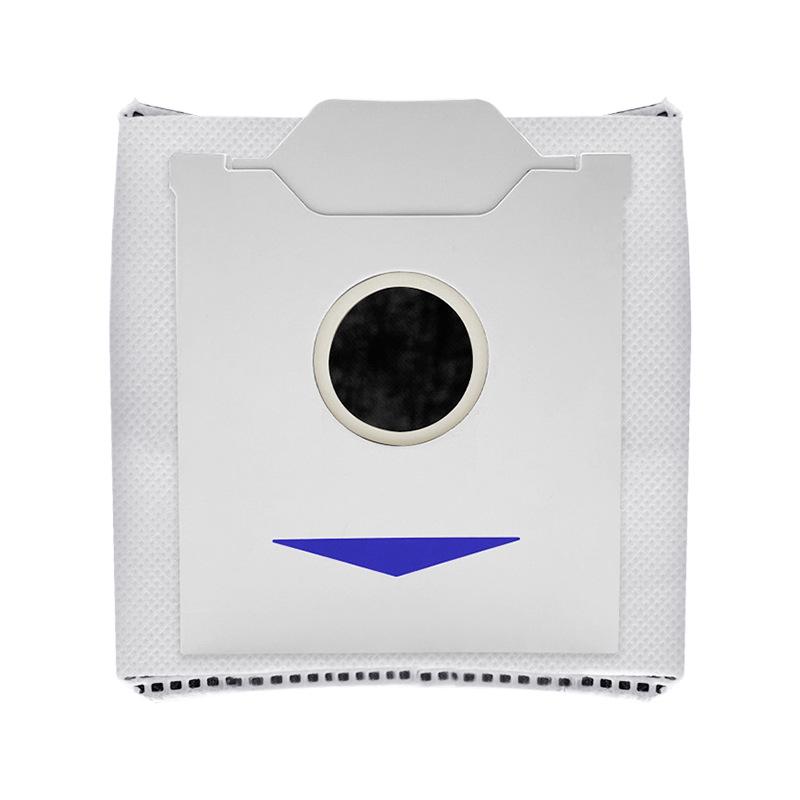 Ecovacs N30pro Accessories: Main Brush, Dust Bag, Filter, Mop, and Side Brush