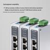 TP-LINK 5-Port 100M Industrial Ethernet Switch TL-SF1005 CN plug (adapter included)