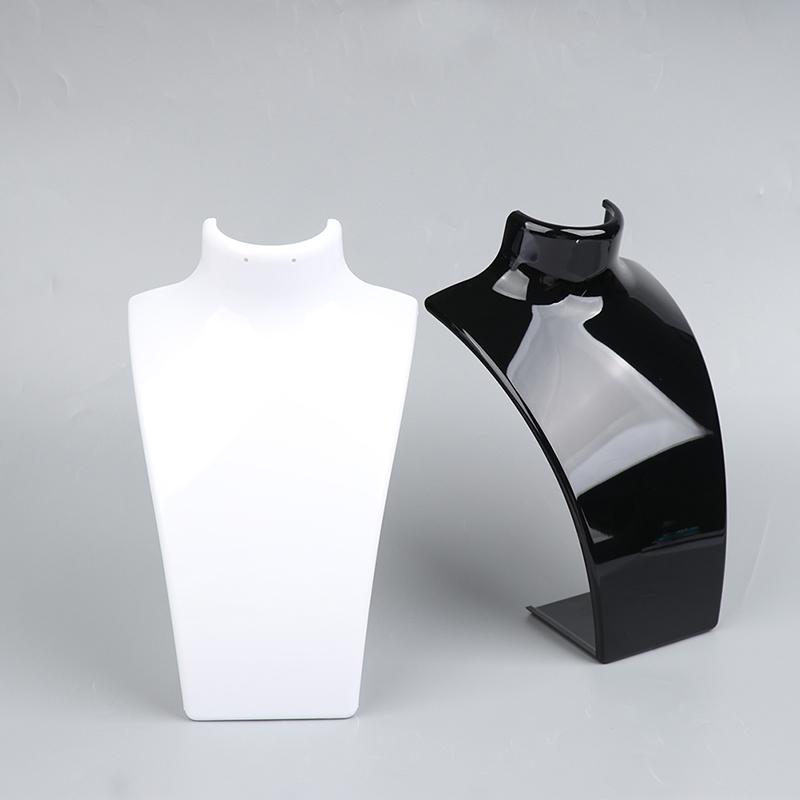Модель дисплея ювелирных изделий, ожерелье, манекен, кулон, серьги, демонстрационная подставка
