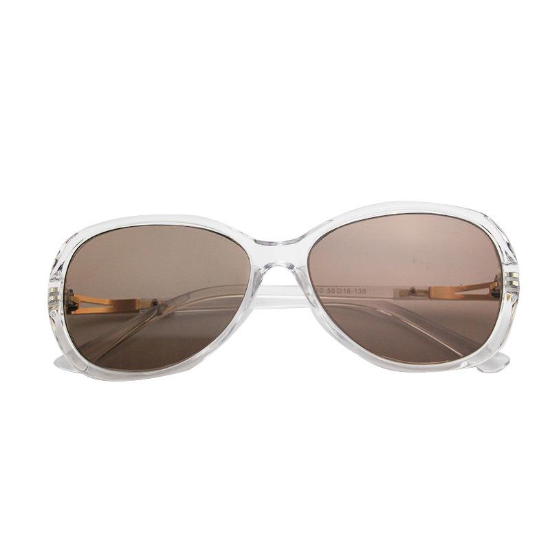 Новые женские модные солнцезащитные очки с защитой от УФ-лучей, дизайном с кристаллами и линзами высокой четкости