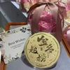 Подарочная коробка с монетой из чистого золота 50 мг День Рождения День Святого Валентина День Отца Празднование Выпускного