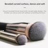 270 Concealer Brush Angled Head 170 Foundation Brush Round Head Non-Powder Absorbing Seamless Contour Makeup Brush