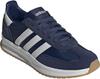 Кроссовки Adidas Run 72 (IH8586) темно-синий/облачно-белый/облачно-белый