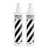Fixer Soft Hairspray Water Spray Large Capacity 250ml Hair Fixer Bangs Fix, 2 Pieces