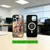 Hitman R-Reborn Tsuna S-Sawada  Phone Case For iPhone17,16,15,14,13,12,11 Plus,Pro Magnetic For Magsafe Wireless Charging