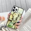 Чехол для телефона «Любовь слона, нежность, природа» для iPhone 17 Air 15 16 Pro Max 14 13 12 11 Pro Max Plus Coque Shell
