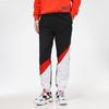 Nike Спортивные штаны для мужчин Nike Big Swoosh, тканые, черные/белые/красные AR9895-011
