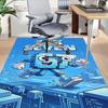 1PC Six Seven Extra Large Non-Slip Floor carpet, Office, family, bedroom, Studio - Large Area RugJ0362