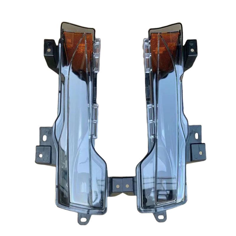 Совместимые передние противотуманные фары и дневные ходовые огни Tesla Model 3/Y — номера деталей 1077391-00-E, 1077392