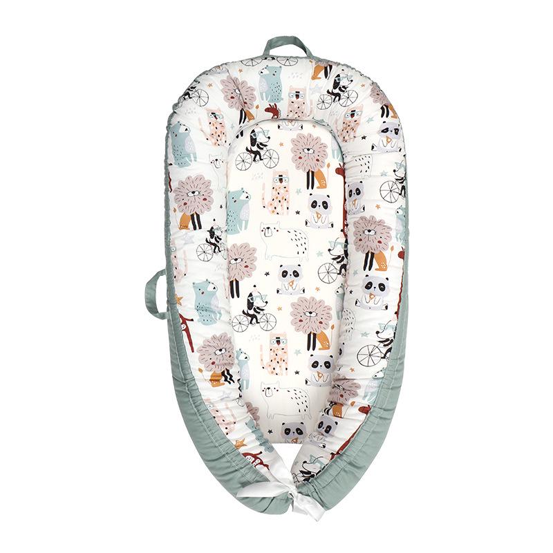 Mamibaby Newborn/Baby/Toddler Portable Detachable Co-Sleeper Nest