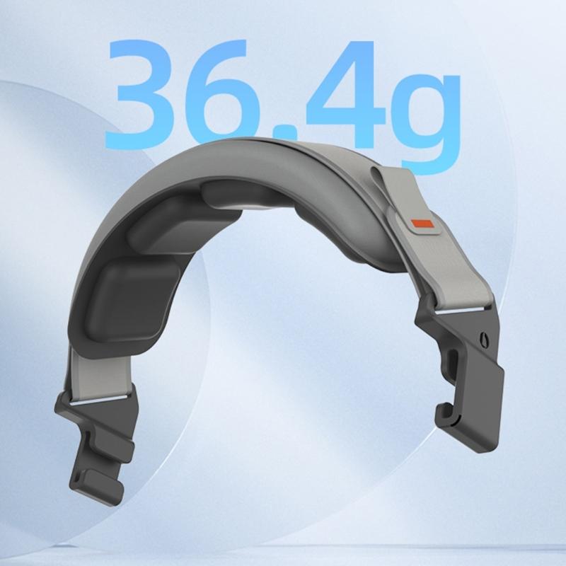 Headbands For Avata 2 Goggles Adjustable Force Balance Distribution Decompression Headband Stress Reduction Accessories