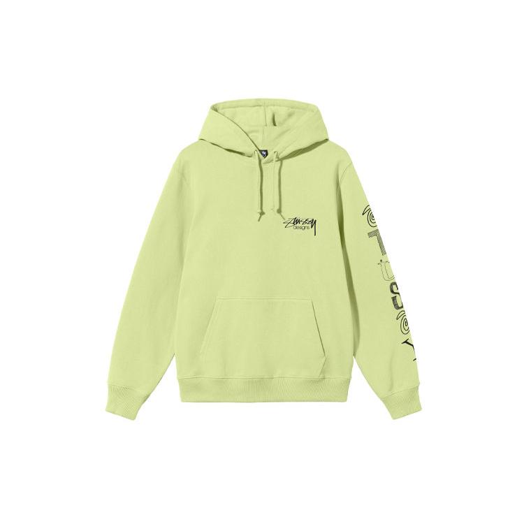 Stussy Sweatshirts Unisex Hooded Moderate Other 1924754