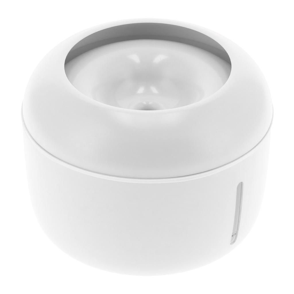 Pet Drinking Fountain Automatic Circulation Cat Water Dispenser with Filter USB Cable