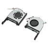 Laptop Cooling Fan 4pin Connector Easy Connection Fast Cooling Laptop Cooling Fan for ASUS FX505