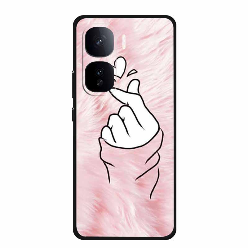 For vivo iQOO Neo 10 Case Neo10 Pro Cartoon Cute Silicone Soft Phone Cases For IQOO Neo 10 Pro Back Cover 6.78" Protective Shell