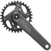 SHIMANO CUES Front Chainwheel Chain Crank EFCU60001CXA2 FC-U6000-1 (No Guard), Length 170mm, 32T, 9/10/11S,