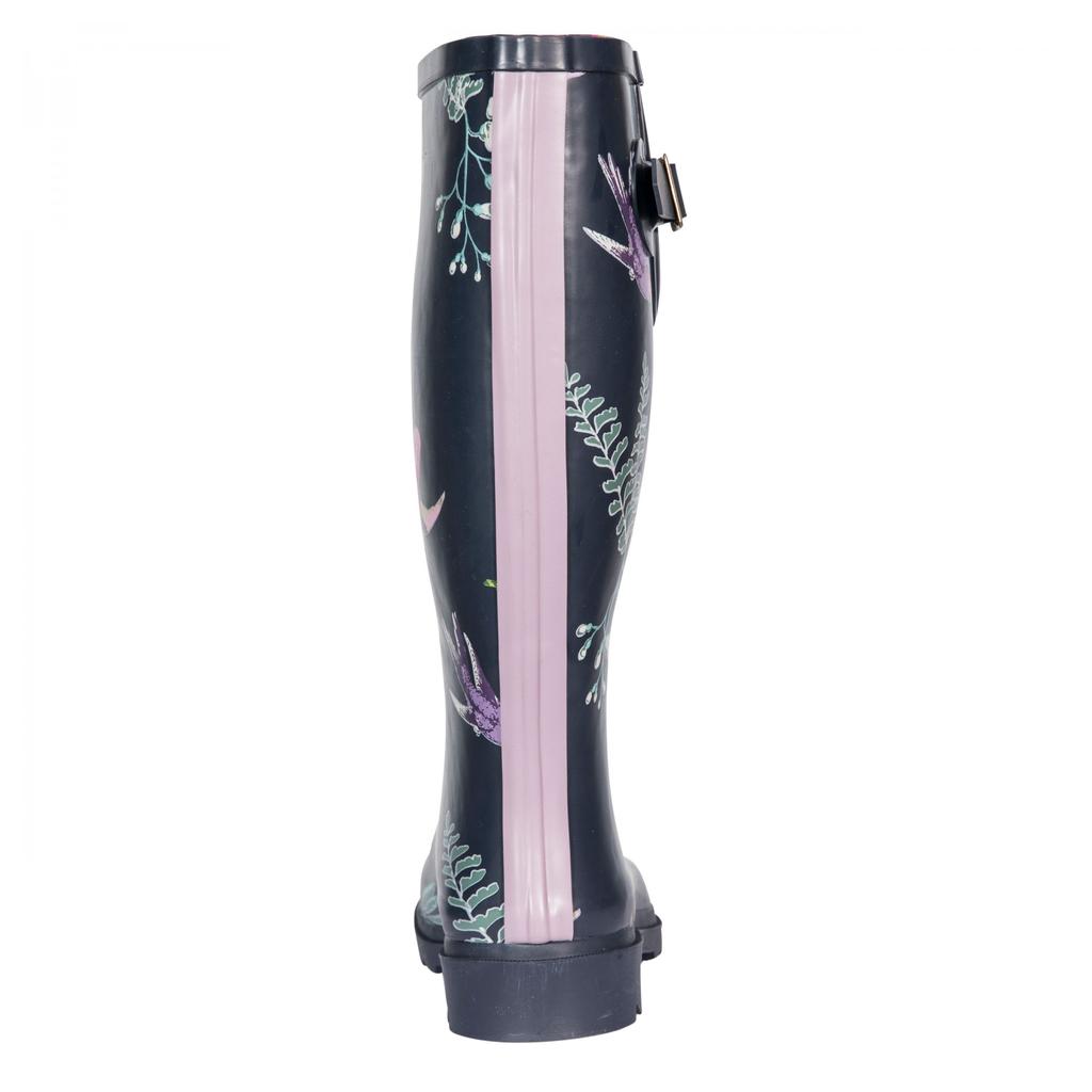 Womens/Ladies Elena Wellington Boots