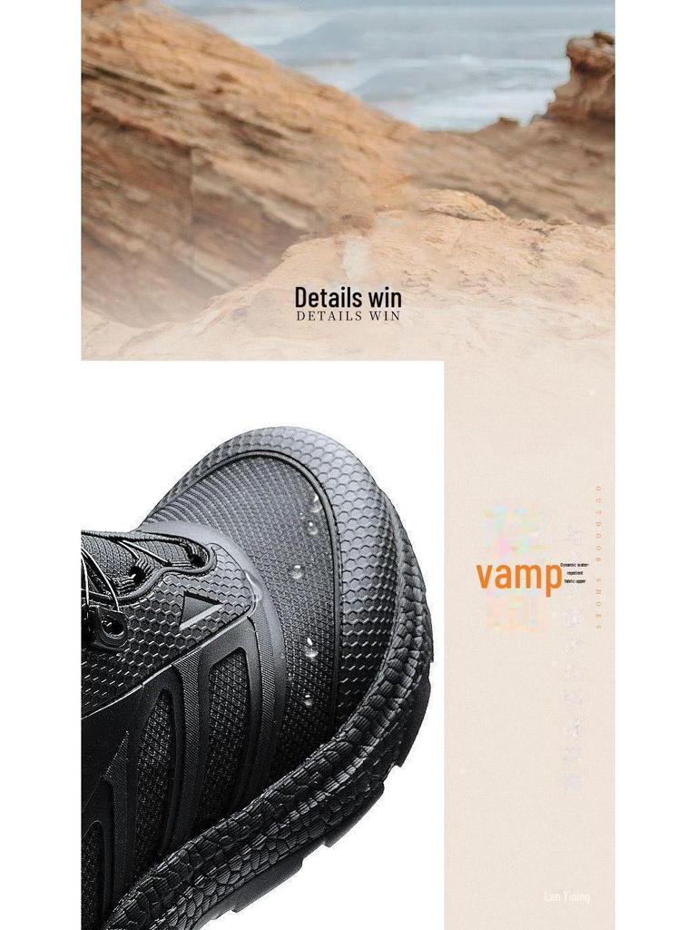 Мужские летние легкие высокие дышащие мотоциклетные и тактические ботинки для активного отдыха