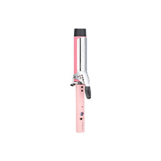 Vodana Glam Wave Curling Iron 36mm (Pink/Violet)