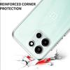 EUCAGR Чехол для OnePlus Nord 6 Ультратонкий Прозрачный Мягкий ТПУ Задняя крышка для OnePlus Nord6 Прозрачный Чехол 1+Nord 6 Бампер