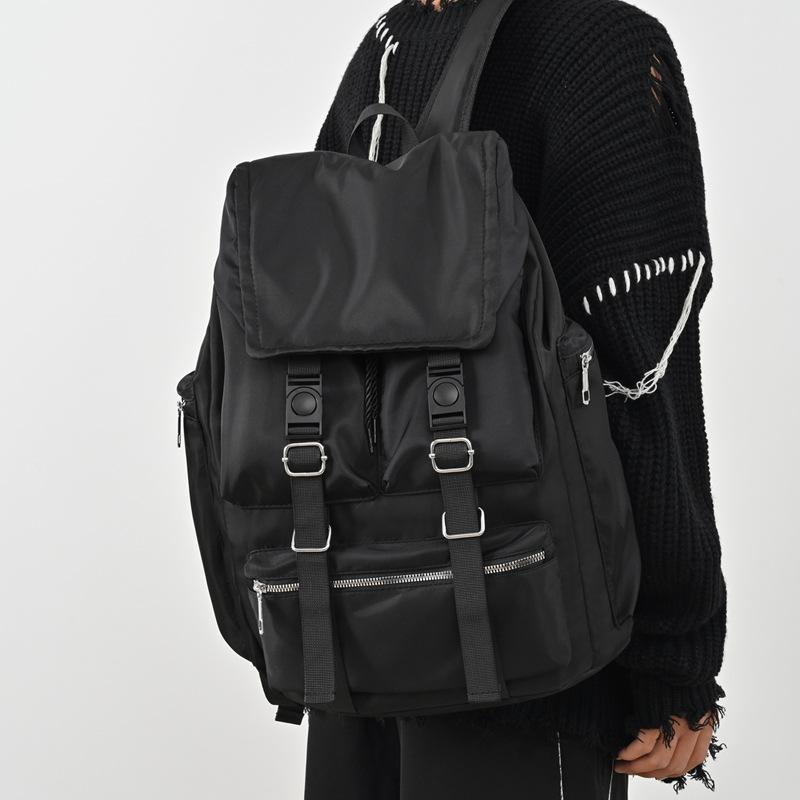 Функциональный рюкзак Diablo для мужчин, деловой рюкзак для студентов, большая вместимость, трендовая модная школьная сумка, дорожная сумка