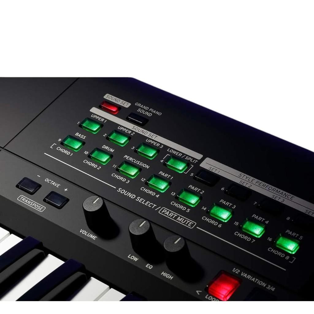 Korg I3 Music Workstation