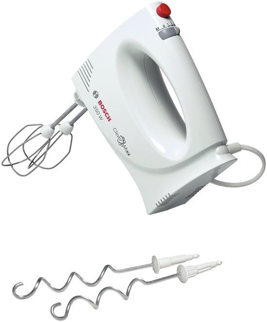 Bosch MFQ3030 Hand Mixer 350W White